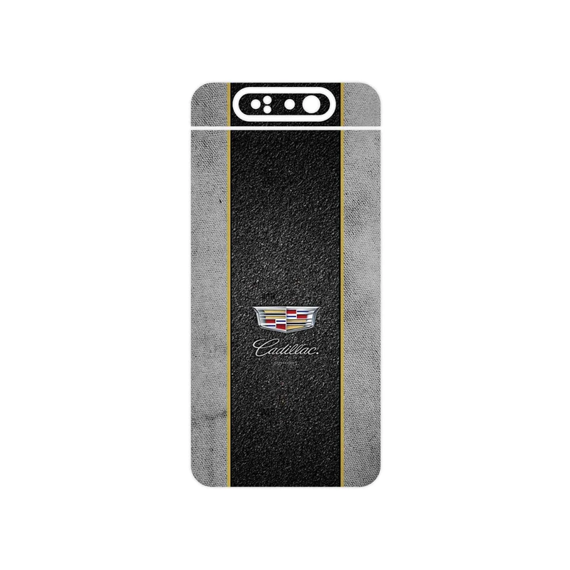 برچسب پوششی ماهوت مدل Cadillac مناسب برای گوشی موبایل سامسونگ Galaxy A80