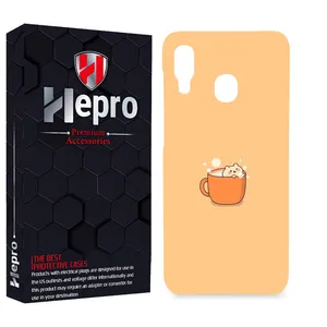 HEPRO MC Cover for Samsung Galaxy A30/A20
