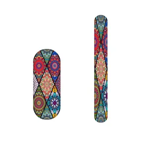 سوهان ناخن مدل سنتی کد 382 بسته 2 عددی