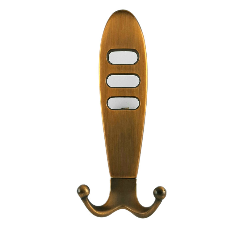 دستگیره کمد مدل قلاب لباس M96