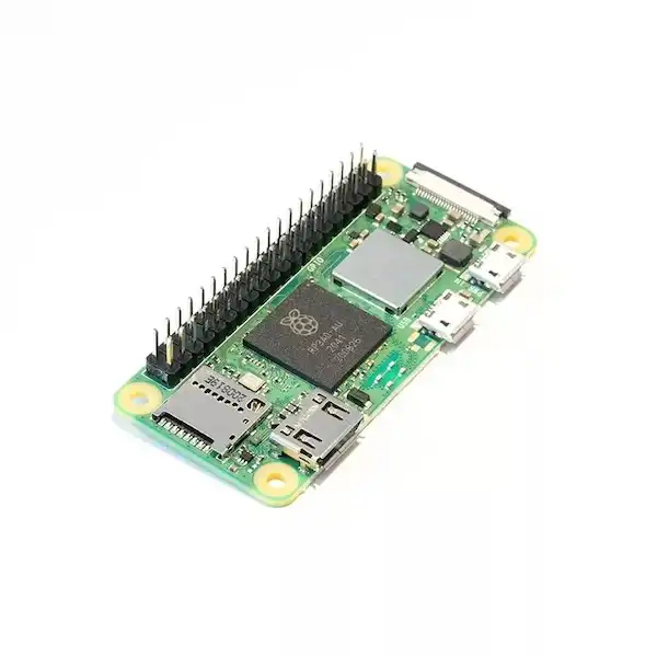 برد رسپبری پای رزبری پای مدل Zero 2 WH