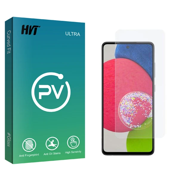محافظ صفحه نمایش اچ وی تی مدل PV2 مناسب برای گوشی موبایل سامسونگ Galaxy A52s 5G
