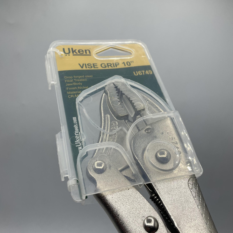 انبر قفلی اوکن کد HG65 سایز 10 اینچ