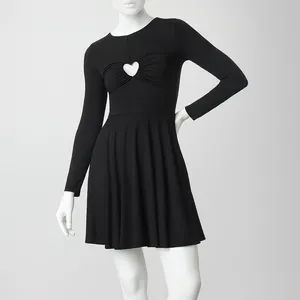 پیراهن یقه گرد زنانه ترندیول مدل 839688841