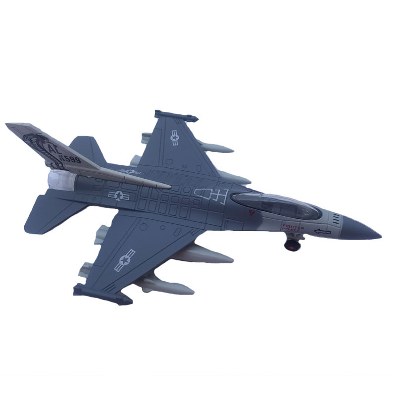 هواپیما بازی مدل جنگنده کد AL 599