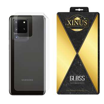 محافظ پشت گوشی نانو ژینوس مدل NPX مناسب برای گوشی موبایل سامسونگ Galaxy S20 Ultra