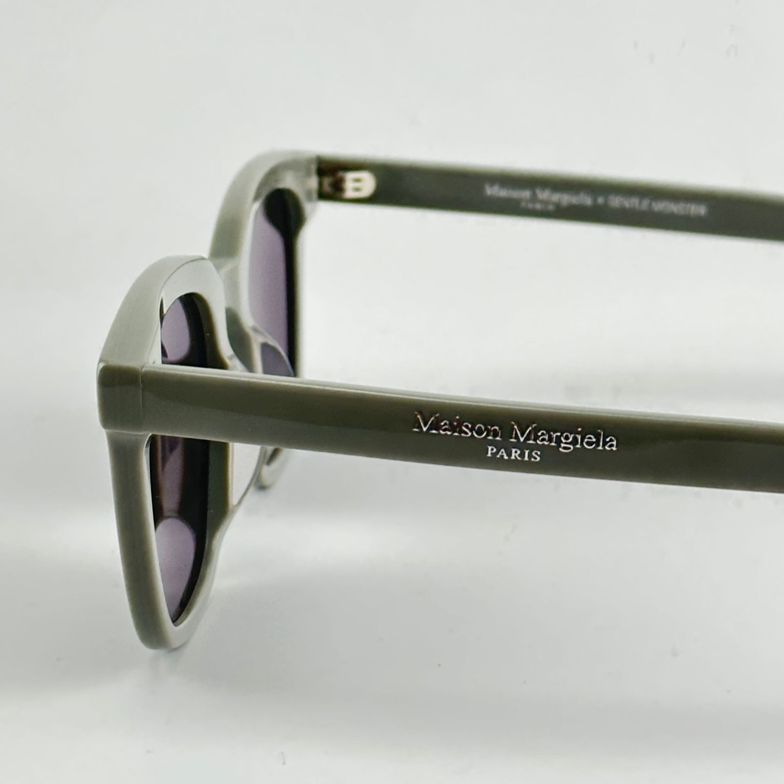 عینک آفتابی جنتل مانستر مدل MM006 -  - 8