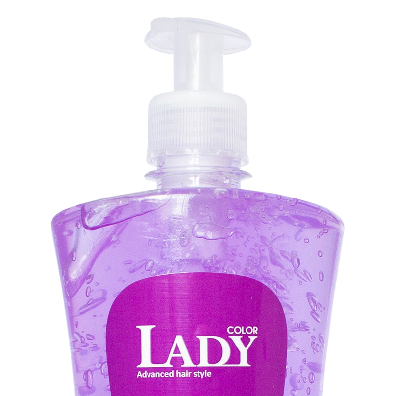 ژل مو لیدی کالر مدل اونیکس حجم 750 میلی لیتر در ارزانترین فروشگاه اینترنتی ایران ارزان