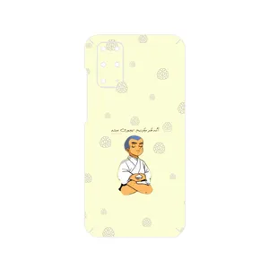 MAHOOT Ikkyu-san Cover Sticker for Samsung Galaxy S20 Plus