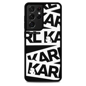 AKAM AMCWSGS21U-KARL12 Cover For Samsung Galaxy S21 ULTRA
