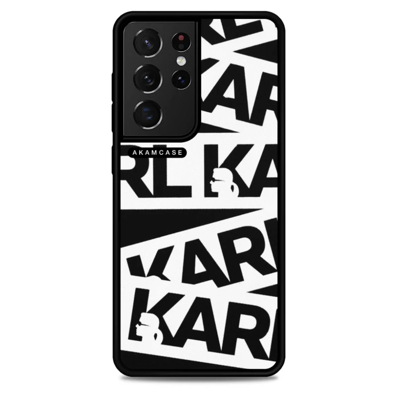 کاور آکام مدل AMCWSGS21U-KARL12 مناسب برای گوشی موبایل سامسونگ Galaxy S21 ULTRA