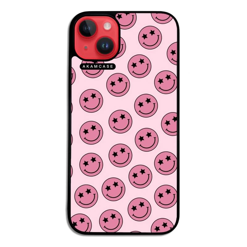 کاور آکام مدل AMC-WA14PLUS-PINK-27 مناسب برای گوشی موبایل اپل iPhone 14 Plus