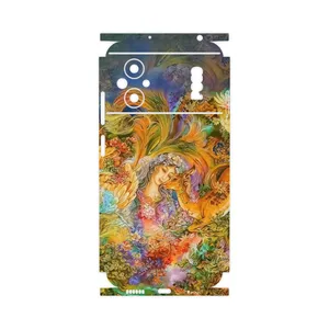 MAHOOT Persian miniature 3-FullSkin Cover Sticker for Xiaomi Poco M5