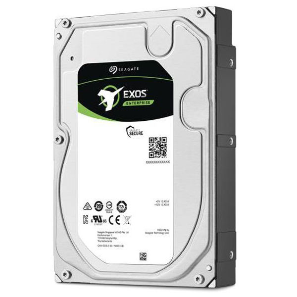 هارد دیسک اینترنال سیگیت مدل Exos ST4000NM000A ظرفیت 4 ترابایت 2