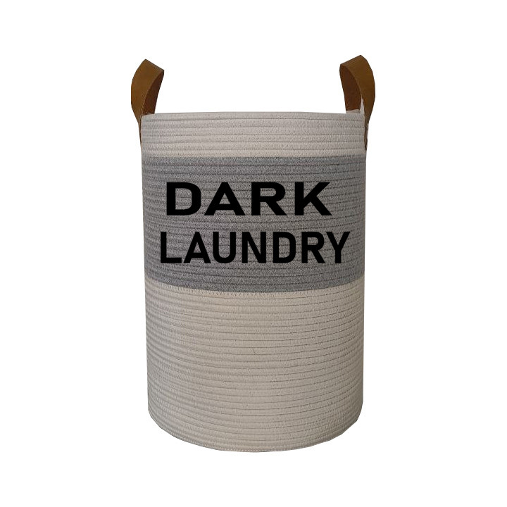 سبد رخت چرک مدل  02 2Dark