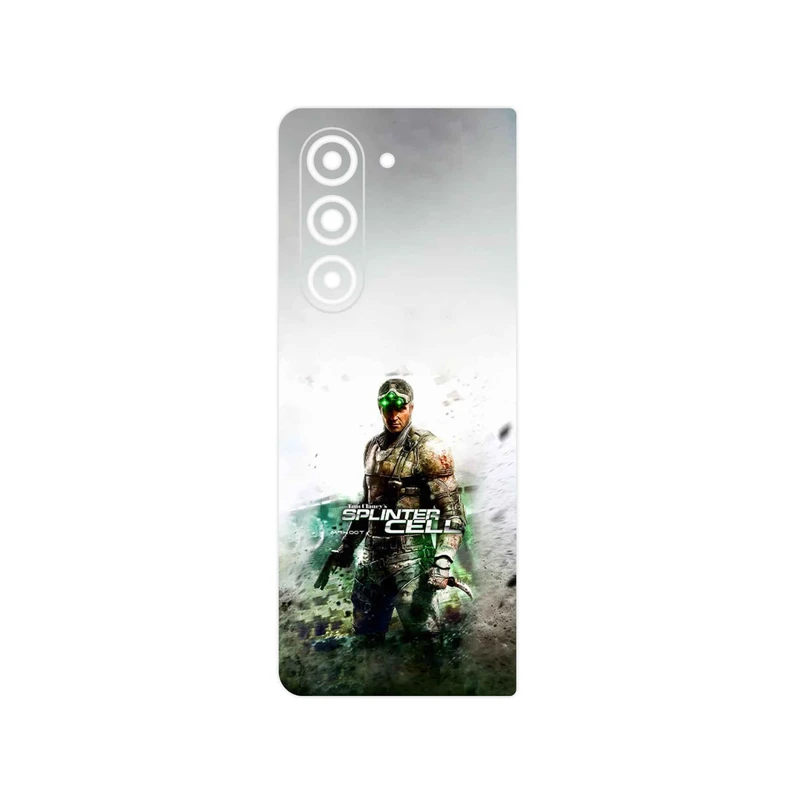 برچسب پوششی ماهوت مدل splintercell Game Series مناسب برای گوشی موبایل سامسونگ Galaxy Z Fold 5