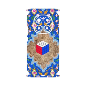 MAHOOT Maryams_Mathematics-FullSkin Cover Sticker for Xiaomi Redmi Note 14 Pro 5G