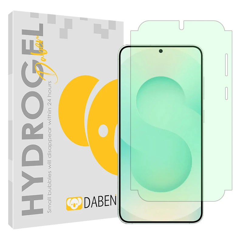 محافظ صفحه نمایش گرین لایت دبن مدل Eye Care مناسب برای گوشی موبایل سامسونگ Galaxy S25 PLUS