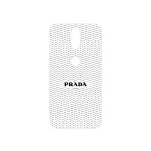 MAHOOT Prada Cover Sticker for Motorola Moto G4