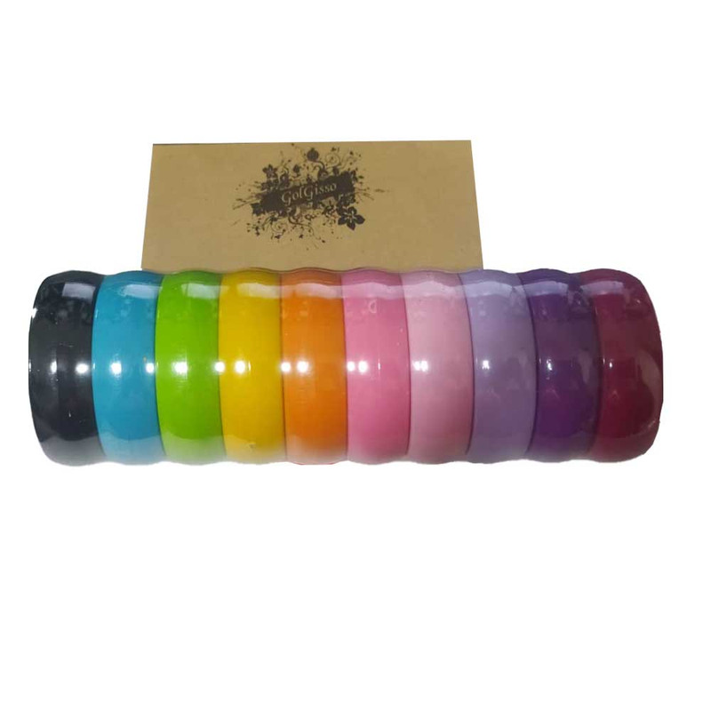 النگو دخترانه کد G407 بسته 10 عددی النگو دخترانه کد G407 بسته 10 عددی