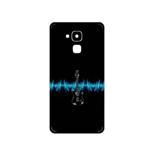 MAHOOT Electric Guitar Cover Sticker for Huawei Gt3