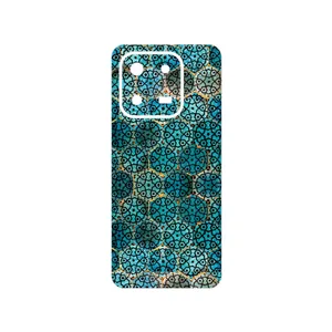 MAHOOT Iran Tile 9 Cover Sticker for Honor X7d 4G