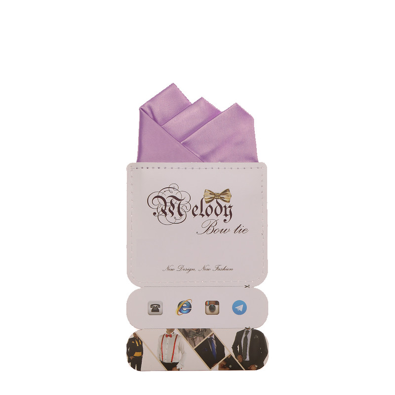 دستمال جیب مردانه ملودی مدل PS5104MSOli