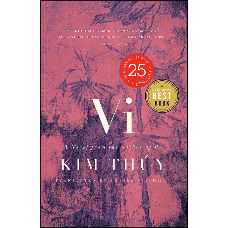 کتاب Vi اثر Kim Th&uacute;y and Sheila Fischman انتشارات Vintage Canada