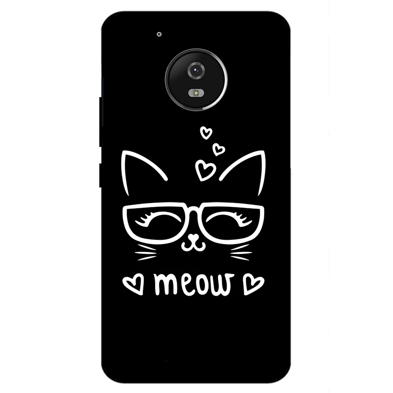 کاور مگافون کد 7700 مناسب برای گوشی موبایل موتورولا Moto G5