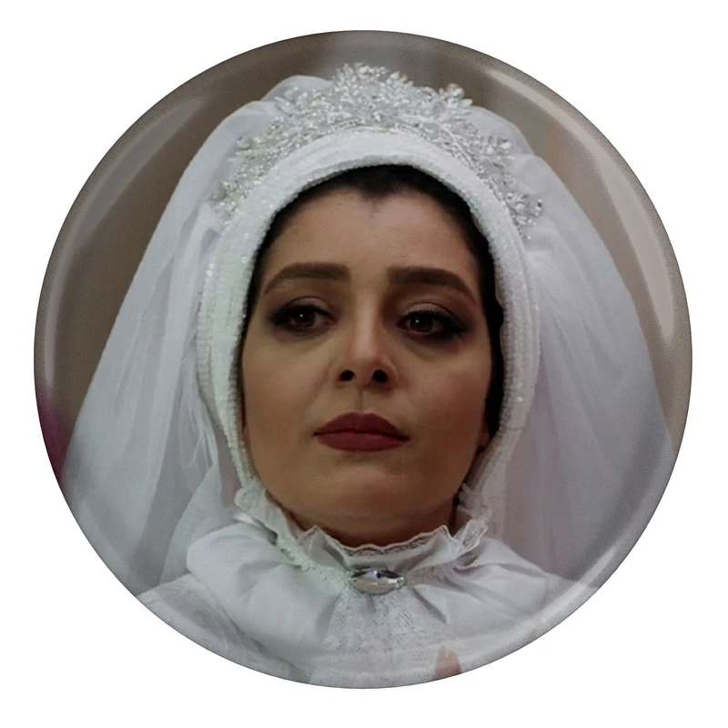 مگنت طرح ساره بیات مدل S8511 