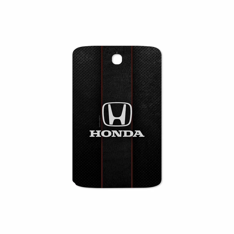برچسب پوششی ماهوت مدل Honda Motor مناسب برای تبلت سامسونگ Galaxy Note 8.0 2013 N5100