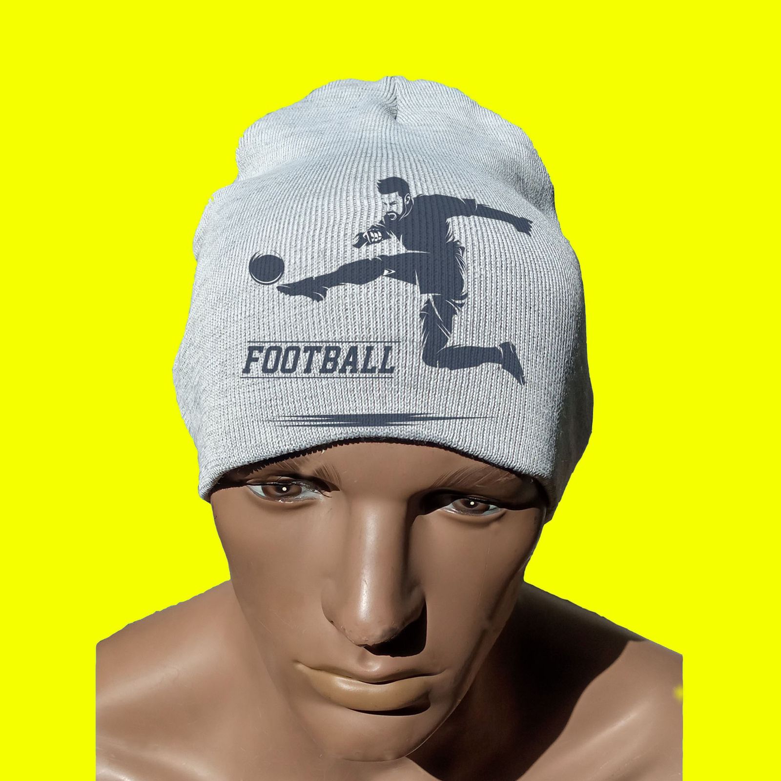 کلاه مردانه آی تمر مدل فوتبال Football کد 151 - - 3