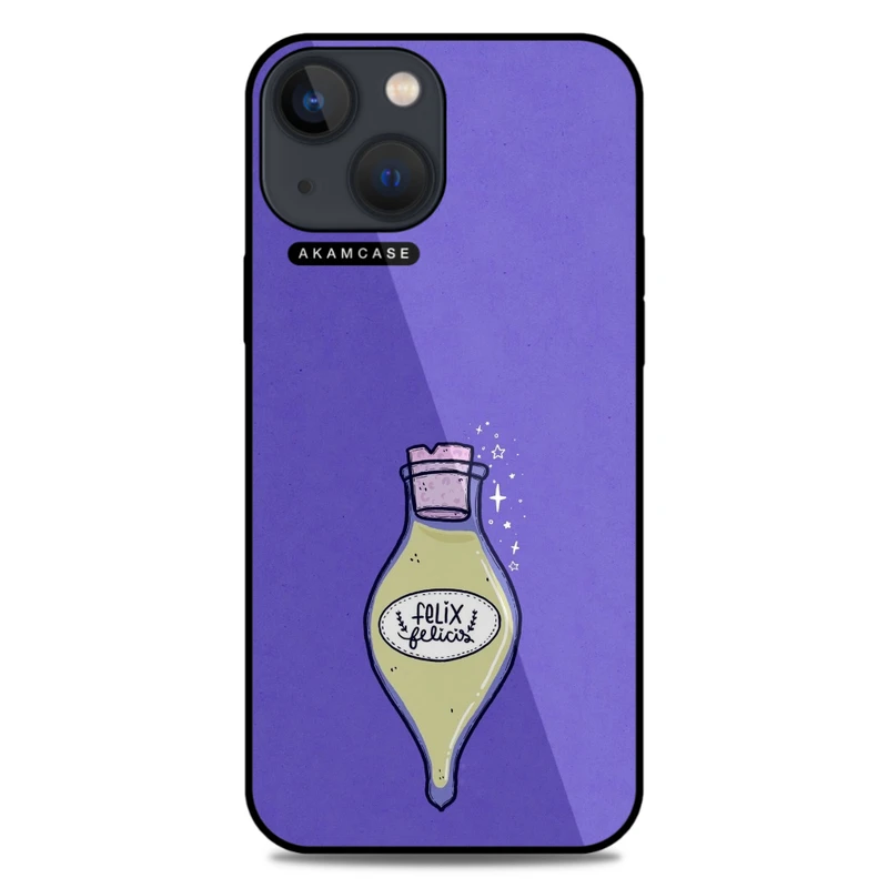 کاور آکام مدل AMC-WA13M-HARRY POTTER-42 مناسب برای گوشی موبایل اپل iPhone 13 Mini