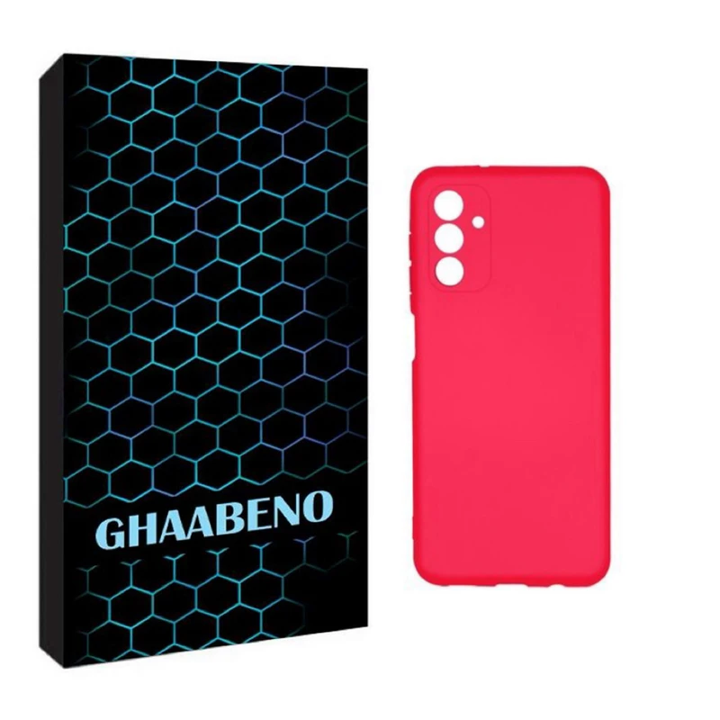کاور قاب نو مدل SILICON مناسب برای گوشی موبایل سامسونگ GALAXY A04S 