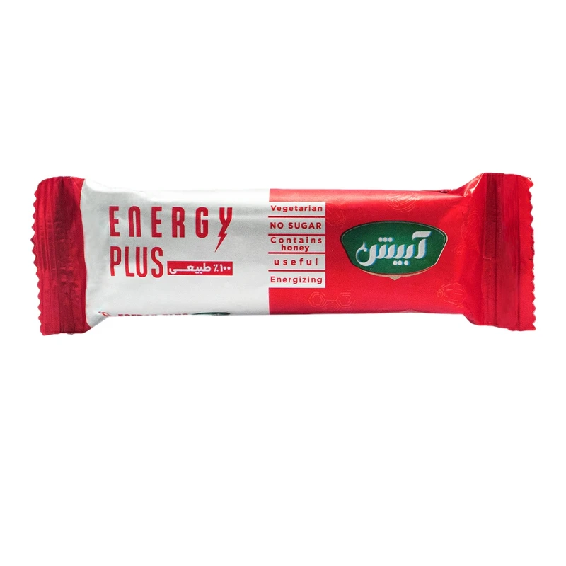 انرژی پلاس آبیش بسته 10 عددی