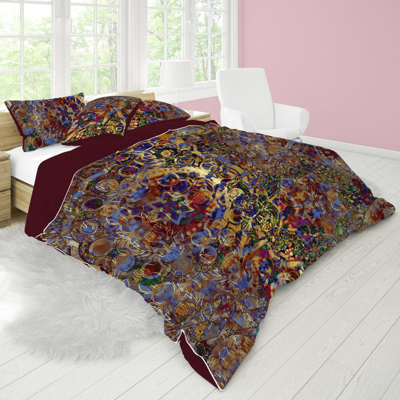 سرویس خواب آرنا مدل S1039 دونفره 7 تکه