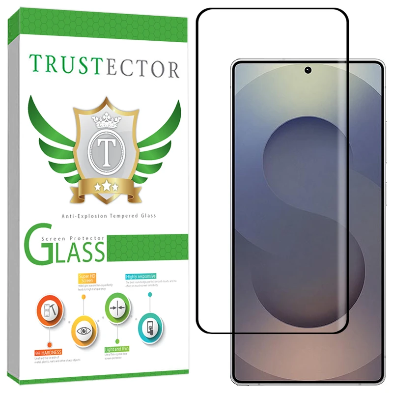 محافظ صفحه نمایش تراستکتور مدل FULLET20 مناسب برای گوشی موبایل سامسونگ Galaxy S25 Ultra