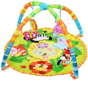 تشک بازی وین فان مدل Jungle Pals Playmat