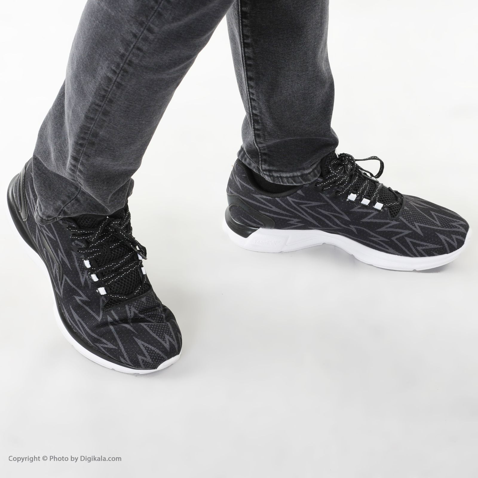 کفش مخصوص دویدن مردانه لینینگ مدل ARBM021-7 -  - 10