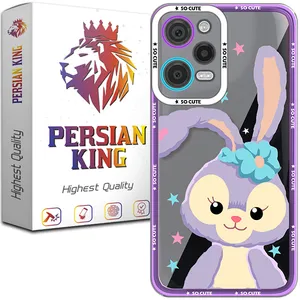 Persian King RBT21 Cover For Xiaomi Redmi Note 12 Pro 5G / Poco X5 Pro 5G