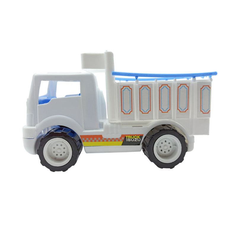 ماشین بازی مدل ایسوزو باری