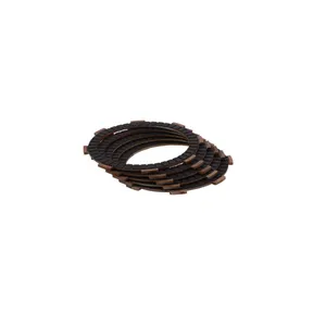 صفحه کلاچ موتور سیکلت لیزر کد S9616 بسته 5 عددی 