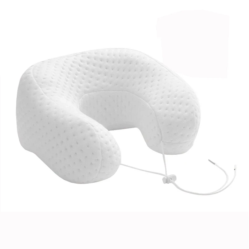 بالش دور گردنی طبی ویسکوتکس مدل Smart Sponge