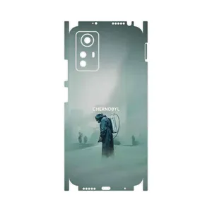 MAHOOT Chernobyl-FullSkin Cover Sticker for Xiaomi Redmi Note 12S