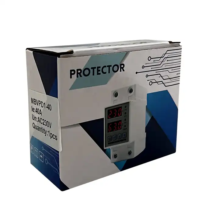 محافظ ولتاژ  ام بی مدل MBVPD2