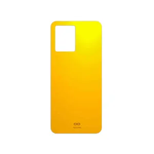 MAHOOT Matte-Deep-Mustard Cover Sticker for Oppo Reno 8 4G