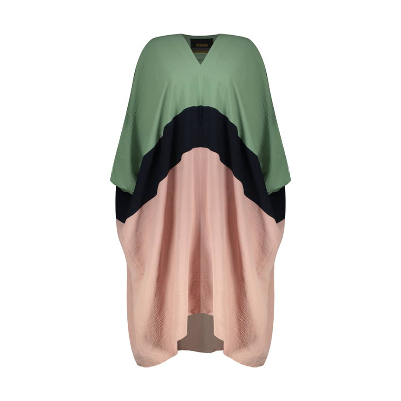 مانتو زنانه مدل 371 رنگ سبز 