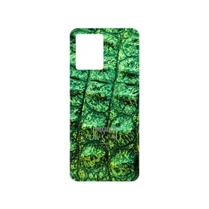 MAHOOT Crocodile Skin Cover Sticker for Oppo Reno 8 4G
