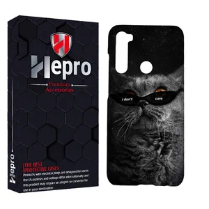 HEPRO MC Cover for XIAOMI Redmi Note 8