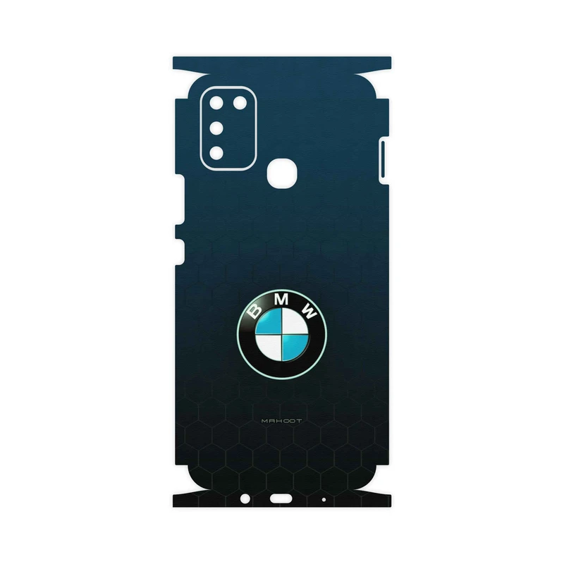 برچسب پوششی ماهوت مدل BMW-FullSkin مناسب برای گوشی موبایل اینفینیکس Hot 11 Play